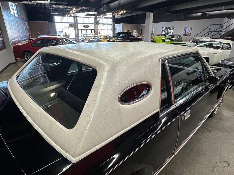 1981 Lincoln Mark VI