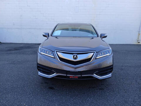 2018 Acura RDX w/Tech w/AcuraWatch