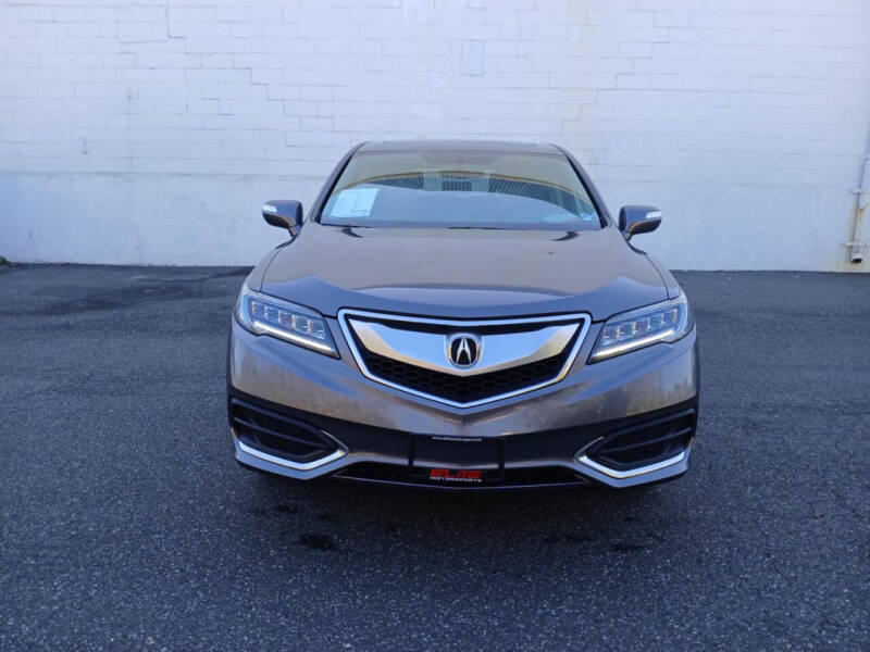 2018 Acura RDX w/Tech w/AcuraWatch