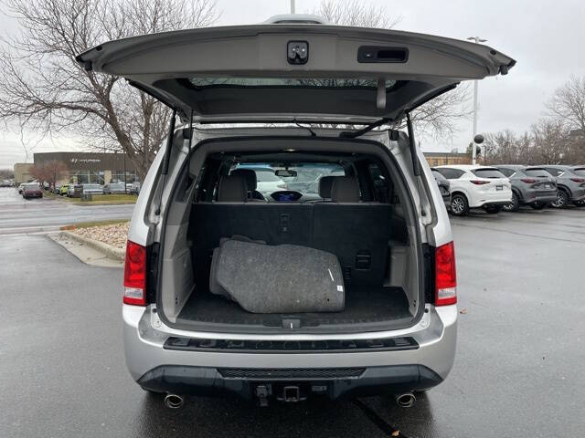 2013 Honda Pilot EX-L