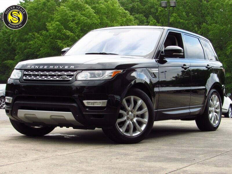 Used 2015 Land Rover Range Rover Sport For Sale