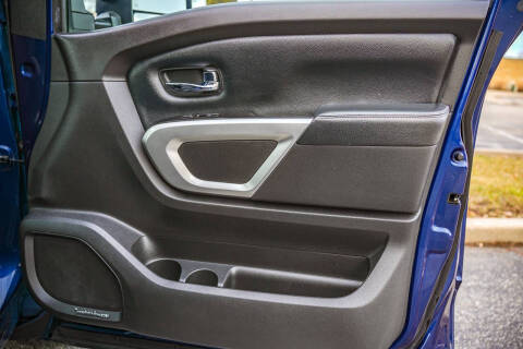 2018 Nissan Titan PRO-4X