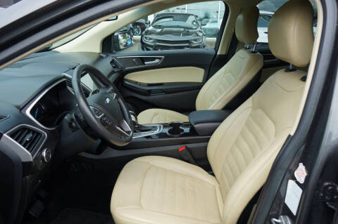 2017 Ford Edge SEL