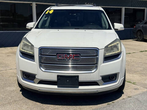 2014 GMC Acadia Denali