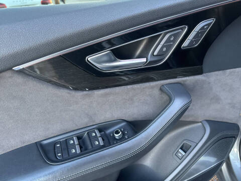 2017 Audi Q7 3.0T quattro Prestige