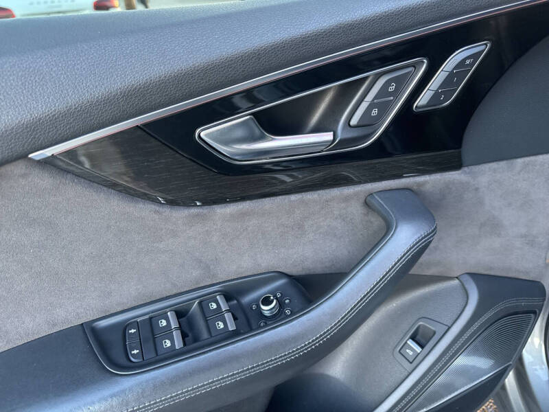 2017 Audi Q7 3.0T quattro Prestige