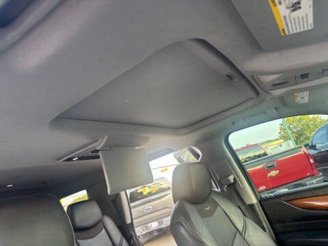 2016 Cadillac Escalade Premium Collection