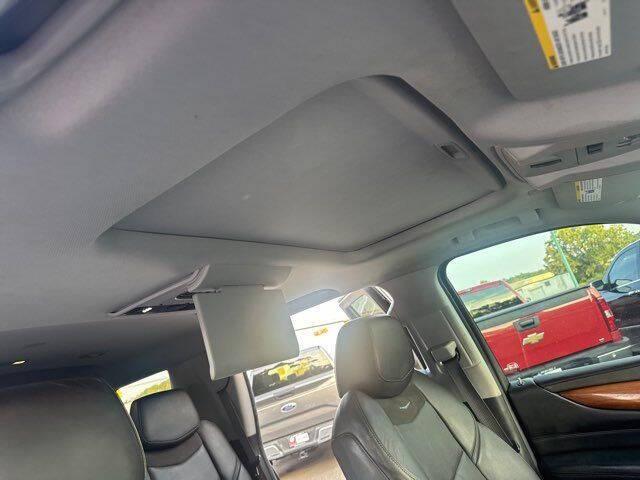 2016 Cadillac Escalade Premium Collection