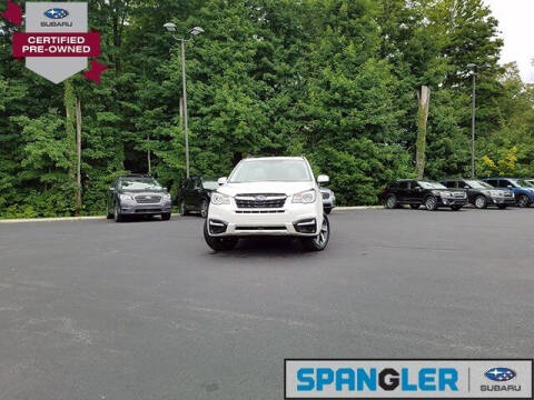 2018 Subaru Forester