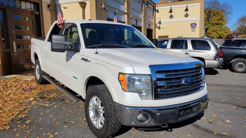 2014 Ford F-150 for sale at ACS Preowned Auto in Lansdowne PA
