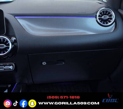2021 Mercedes-Benz GLA GLA 250 4MATIC