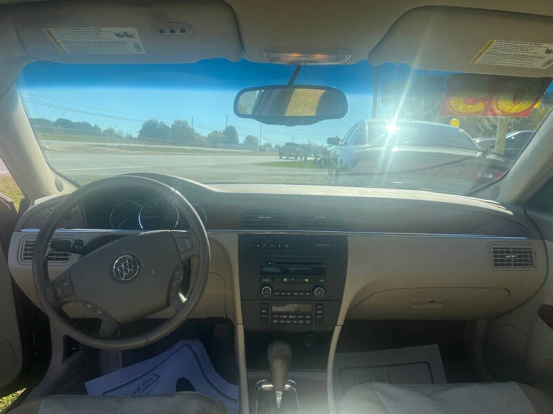 2006 Buick LaCrosse CXL