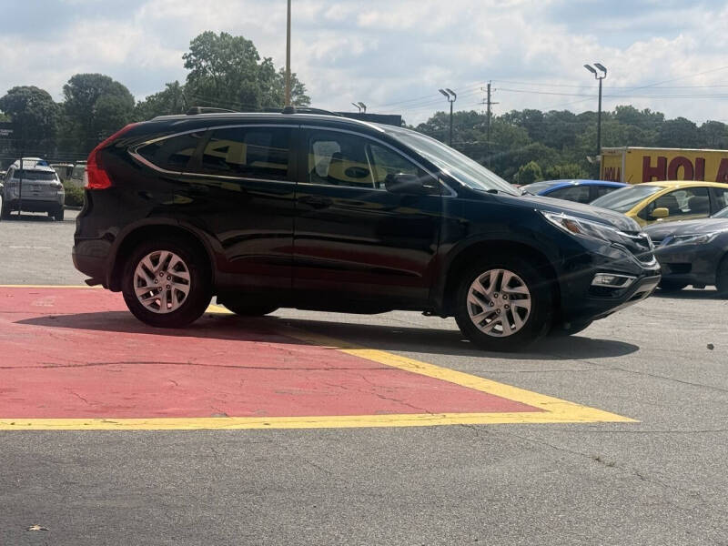 2016 Honda CR-V EX-L