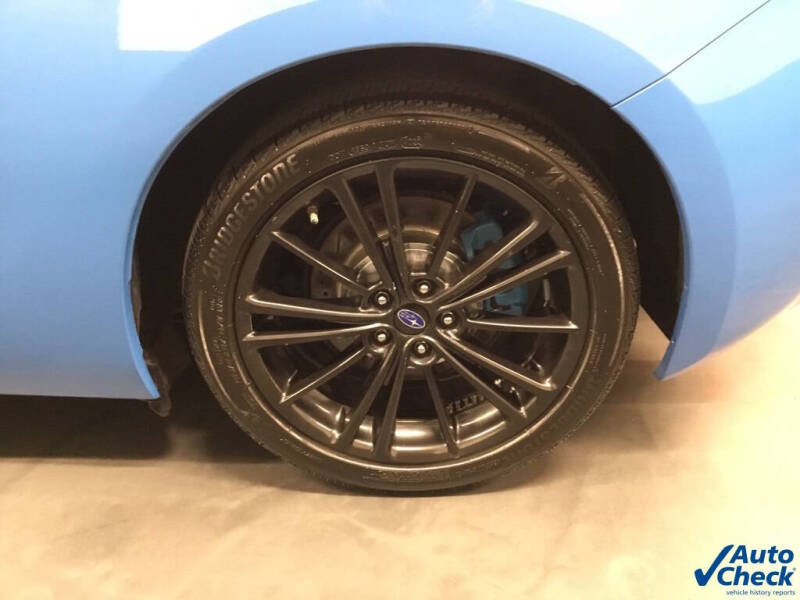 2016 Subaru BRZ Series.HyperBlue