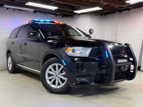 2020 Dodge Durango Pursuit