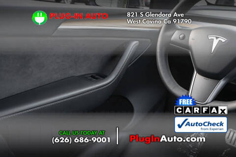 2022 Tesla Model Y Performance