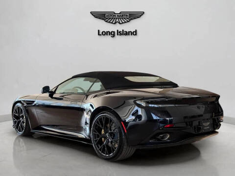 2026 Aston Martin DB12 Volante