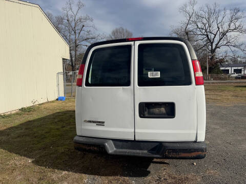 2014 Chevrolet Express 1500