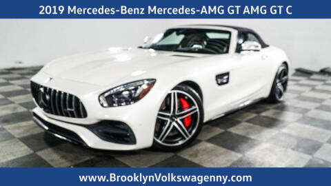 2019 Mercedes-Benz AMG GT