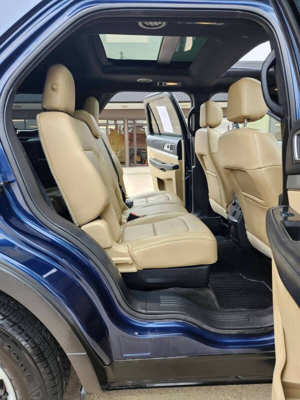 2016 Ford Explorer XLT