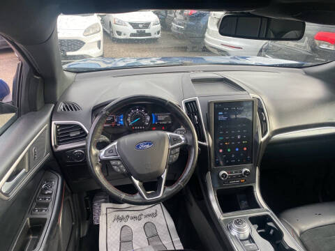 2022 Ford Edge ST-Line
