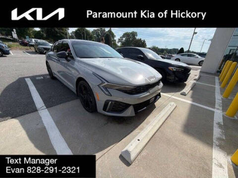 2025 Kia K5