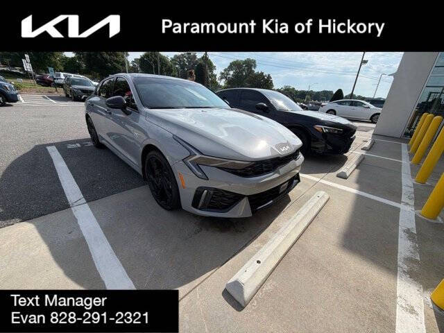 2025 Kia K5