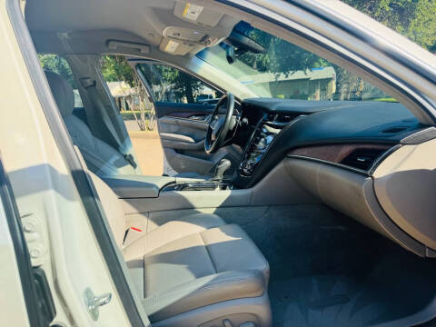 2014 Cadillac CTS 2.0T