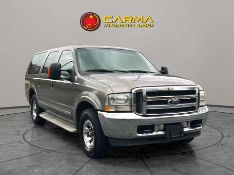 2004 Ford Excursion Limited