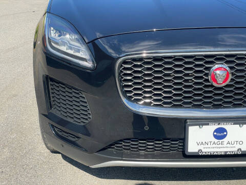 2019 Jaguar E-PACE P250