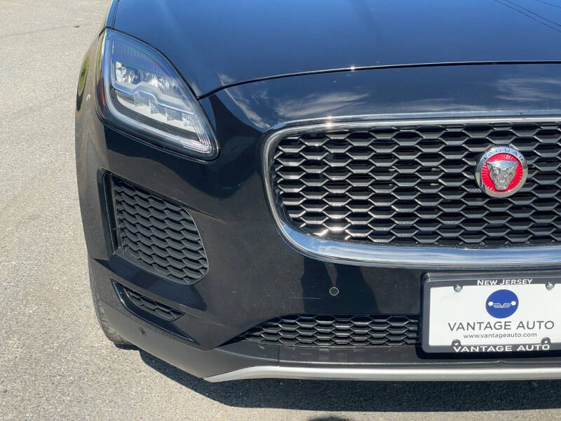 2019 Jaguar E-PACE P250