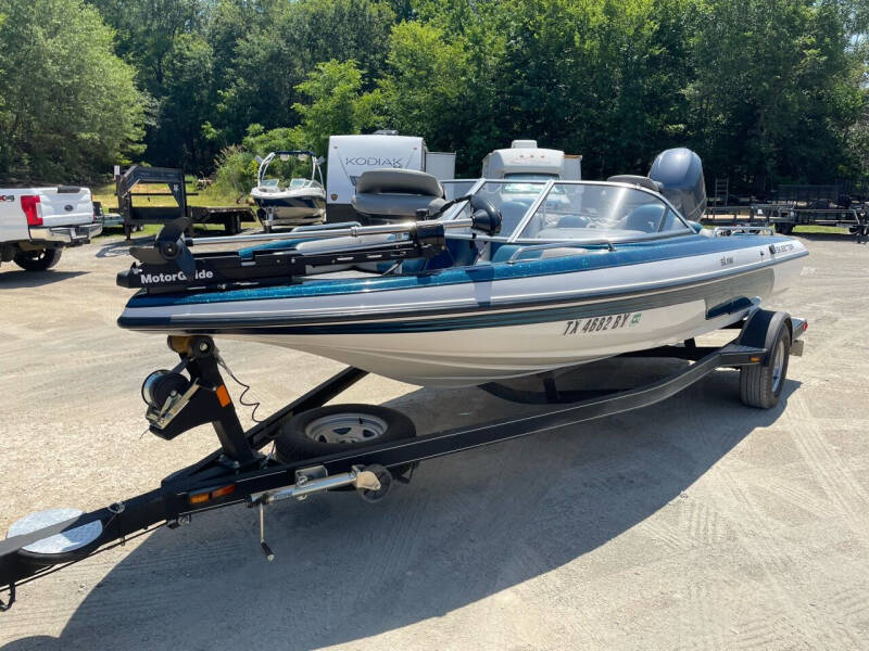 2013 Skeeter SL190 for sale at Circle B Sales in Pittsburg TX