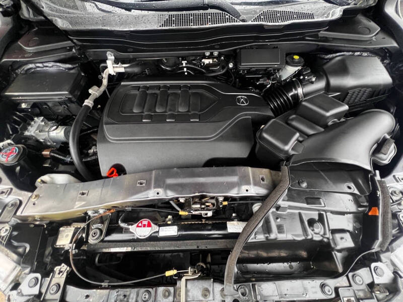 2017 Acura MDX w/Tech