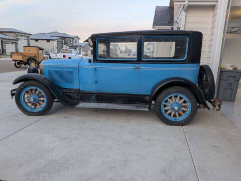 1926 Buick DeVille