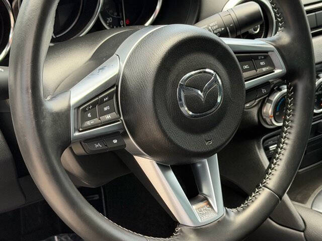 2024 Mazda MX-5 Miata RF Grand Touring