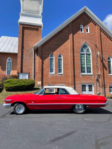 1963 Chevrolet Impala