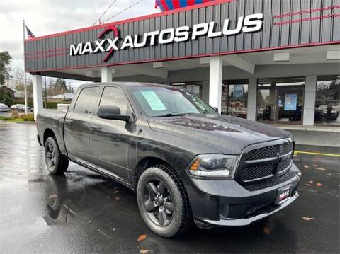 2015 RAM Ram Pickup 1500 for sale at Maxx Autos Plus in Puyallup WA
