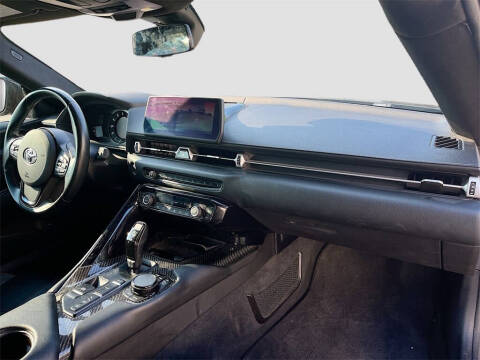 2021 Toyota GR Supra 3.0