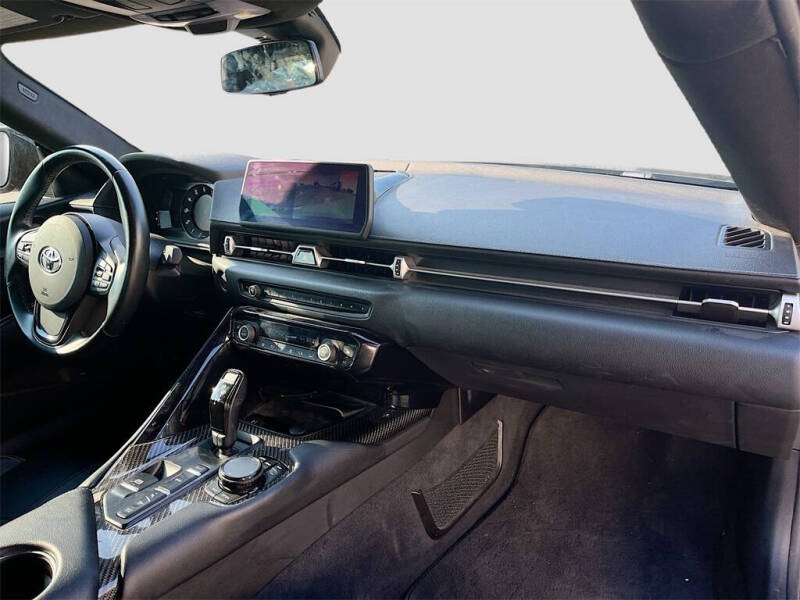 2021 Toyota GR Supra 3.0