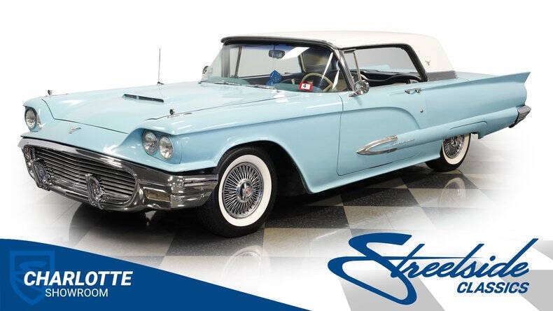 1959 Ford Thunderbird