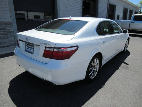 2009 Lexus LS 460 L
