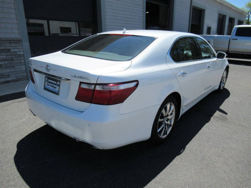 2009 Lexus LS 460 L