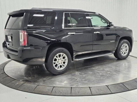 2015 GMC Yukon SLE