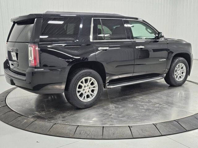 2015 GMC Yukon SLE