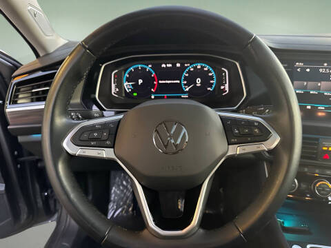 2022 Volkswagen Jetta SEL