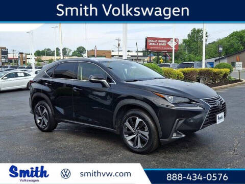 2020 Lexus NX 300