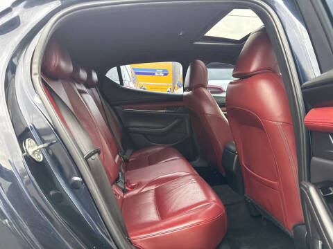 2019 Mazda Mazda3 Hatchback