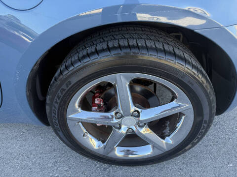 2008 Saturn SKY Red Line