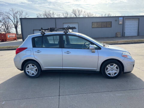 2010 Nissan Versa 1.8 S