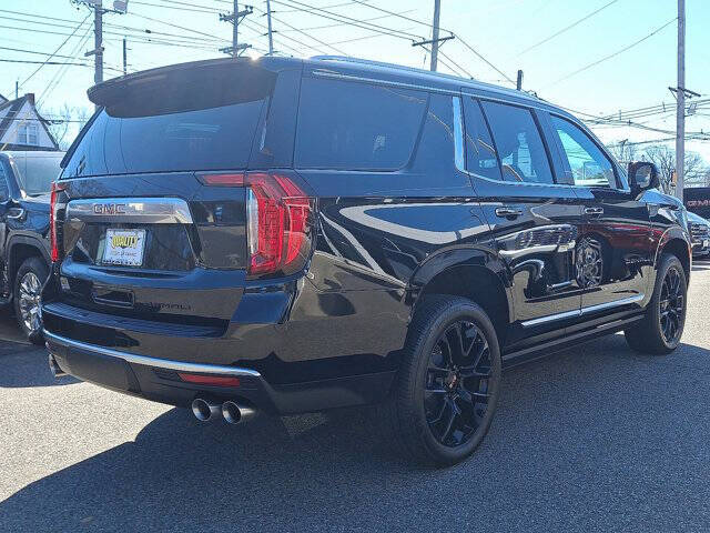 2024 GMC Yukon Denali